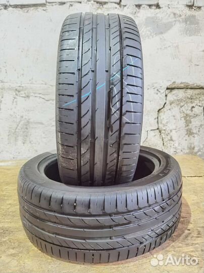 Continental ContiSportContact 5 225/45 R17 91V