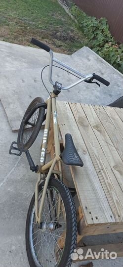 Велосипед BMX