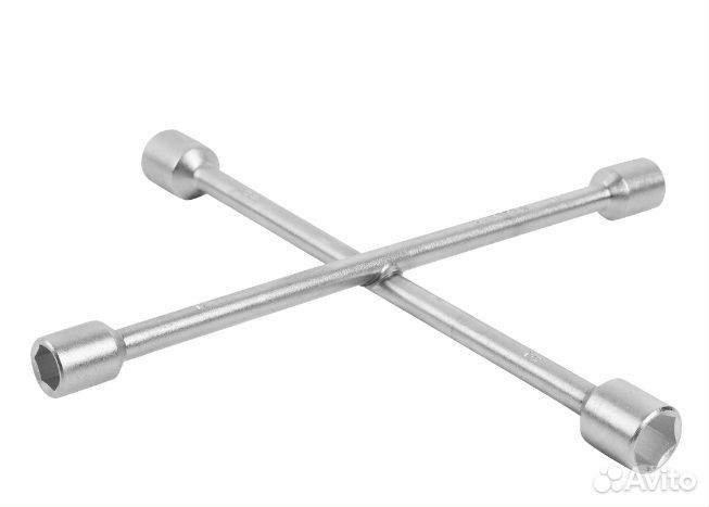 Ключ балонный крест (17-19-21-23)