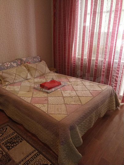 1-к. квартира, 36 м², 1/9 эт.