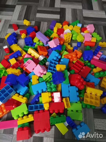 Конструктор полесье