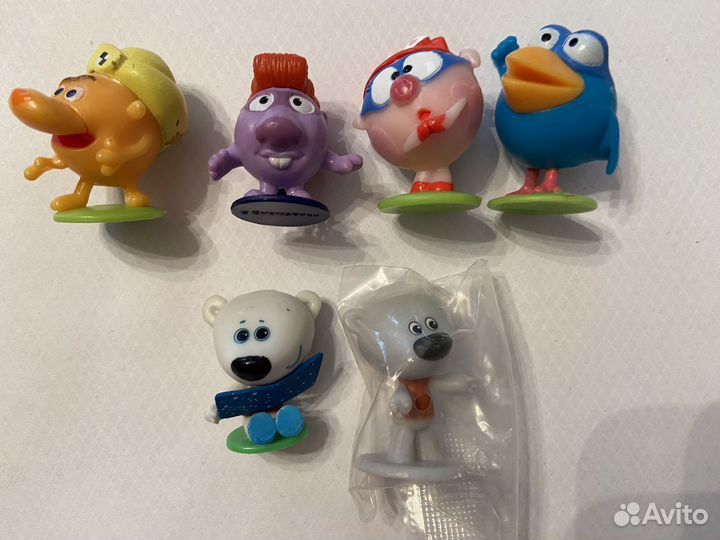 Тролли,Свинка Пеппа,Барбоскины Чупа