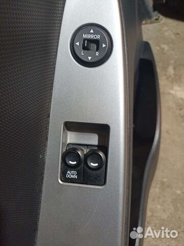 Блок управления стеклоподъёмниками Solaris 10-17г