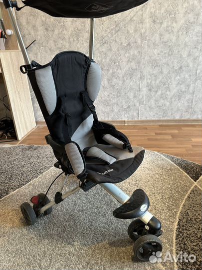 Прогулочная коляска бу Goodbaby