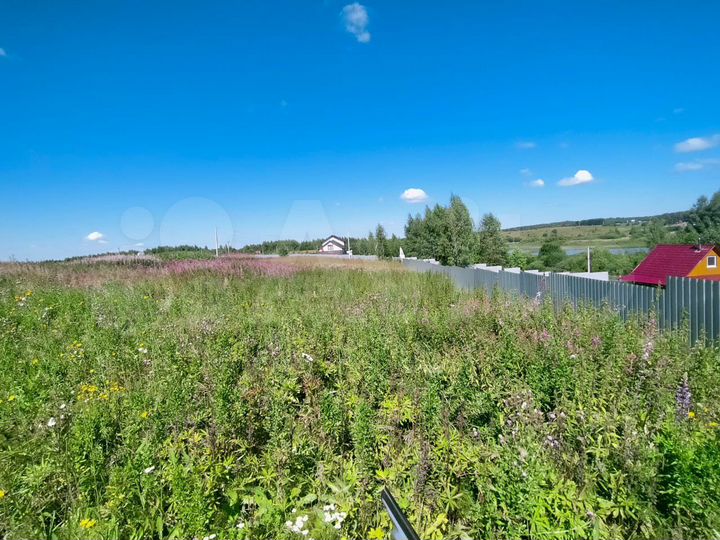 Участок 10 сот. (ИЖС)