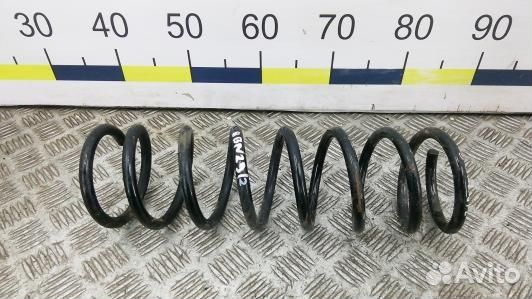 Пружина задняя ford focus 3 (8BN29LY02)