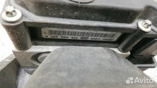 Блок ABS volvo V70 2 (LDN08KW02)