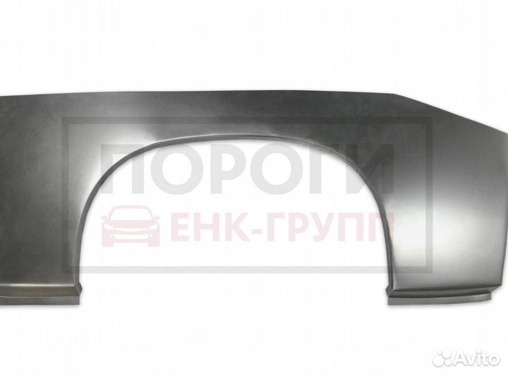 Задняя арка Fiat Albea седан и другие