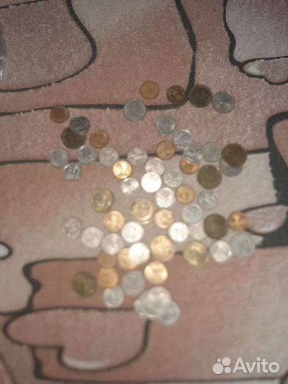 Монеты СССР