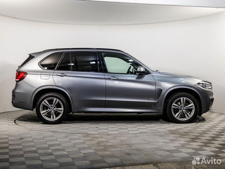 BMW X5 3.0 AT, 2014, 150 113 км