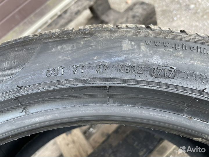 Pirelli Winter Sottozero 240 Serie II 275/40 R19