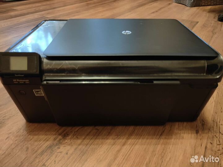 Цветной струйный фотопринтер нр