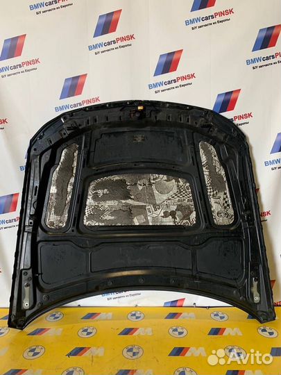 Капот BMW 3 E90/E91/E92/E93 E90 2006
