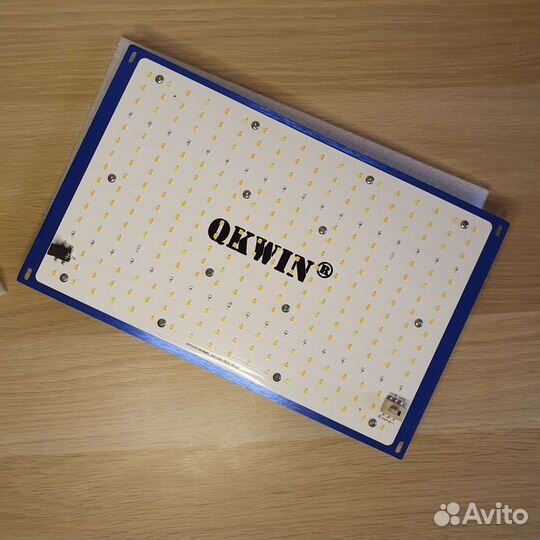 Quantum Board LED 120/240w Sansumg LM301B + UV IR