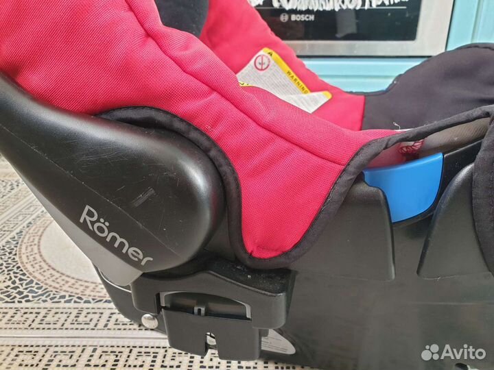 Детское автокресло переноска Romer