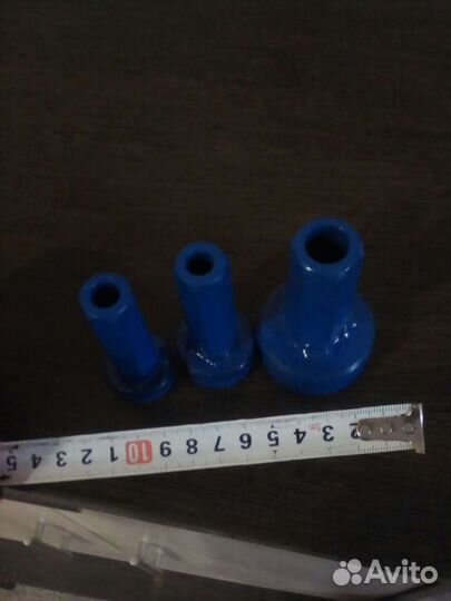 Леркодержатель, клупп (комплект)