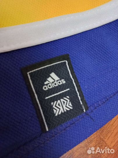 Хоккейная форма Грецки Gretzky NHL 1989