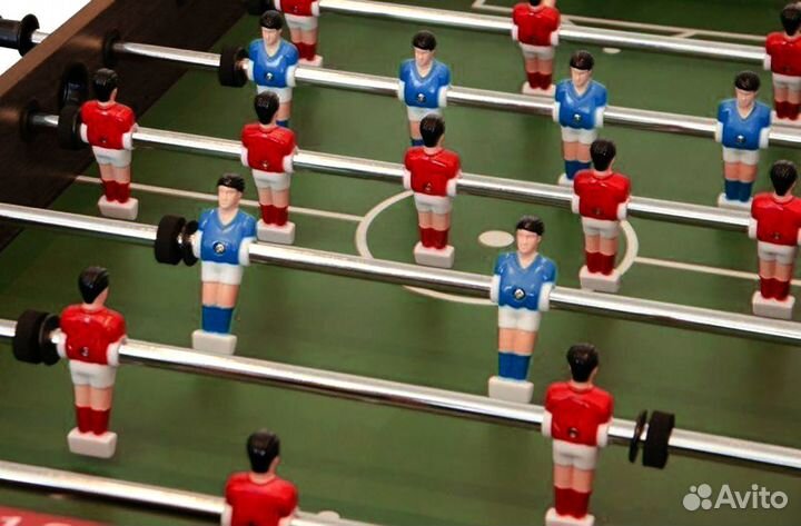 Настольный футбол (кикер) «Maccabi Mini»