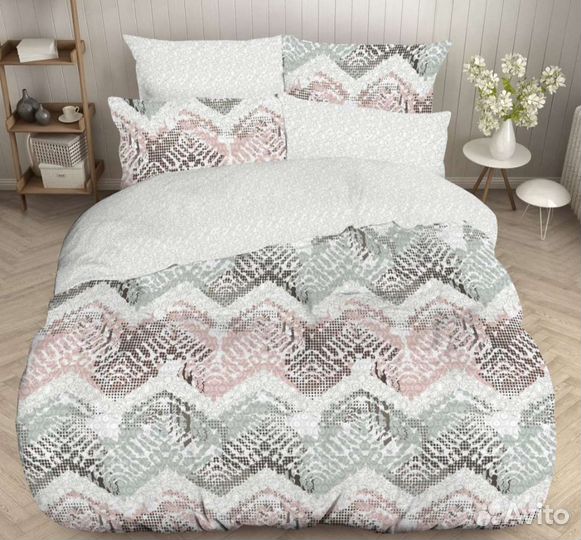 Постельный комплект бязь