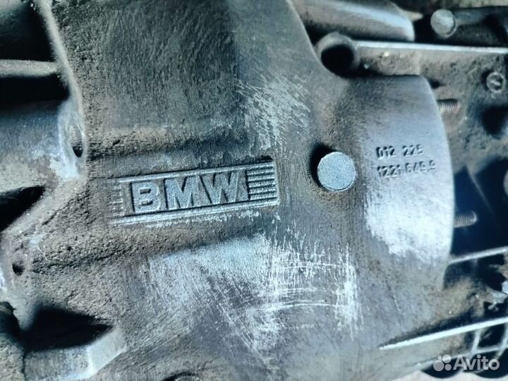 Запчасти на BMW