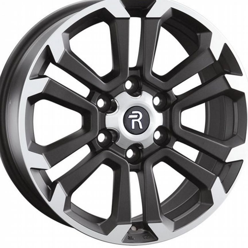Литые диски Replay TA3 7.5×R17 6×139.7