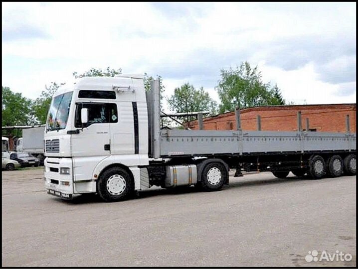 Услуги фуры/Длиномера/Междугородние перевозки 20т