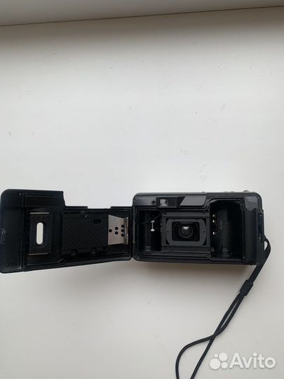 Пленочный фотоаппарат olympus superzoom 70G