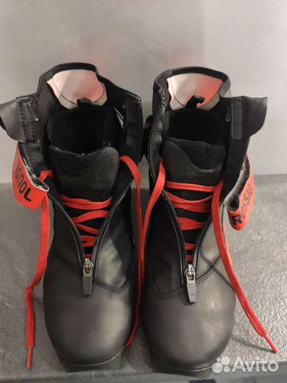 Лыжные ботинки rossignol comp j