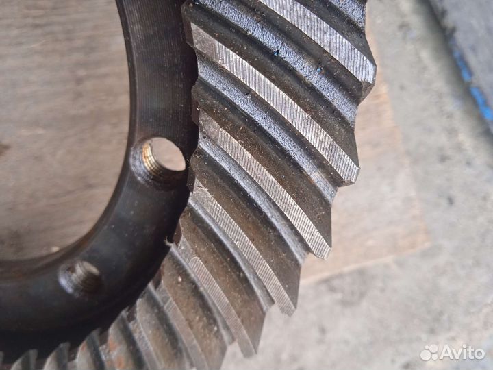 Главная пара. УАЗ. новая