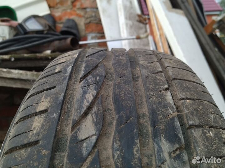 Колёса зимние кио Рио