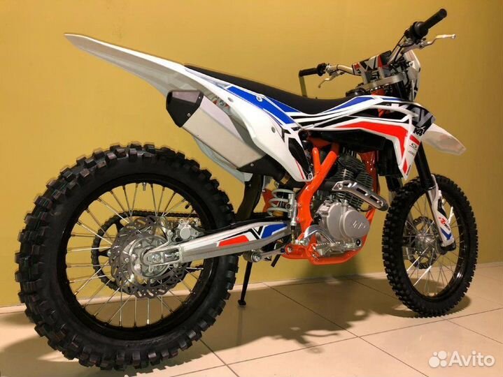 Мотоцикл Kayo K4 MX