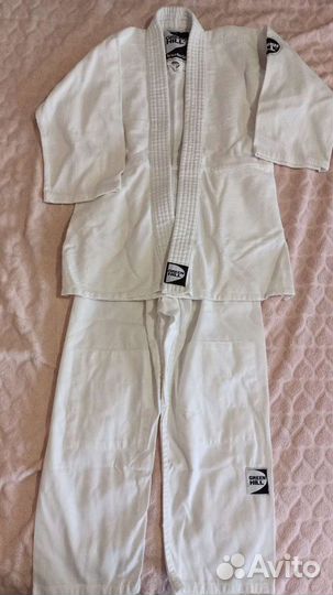 Кимоно для боевых искусств