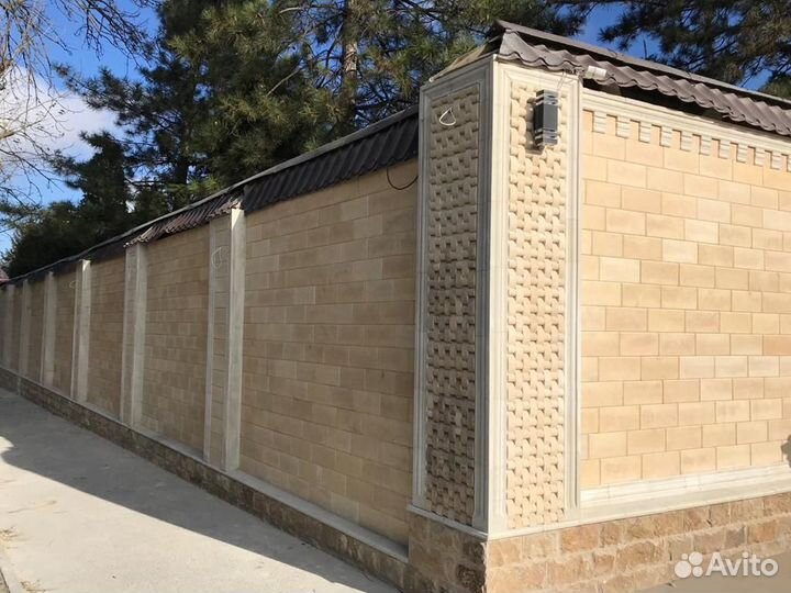 Дагестанский облицовочный камень