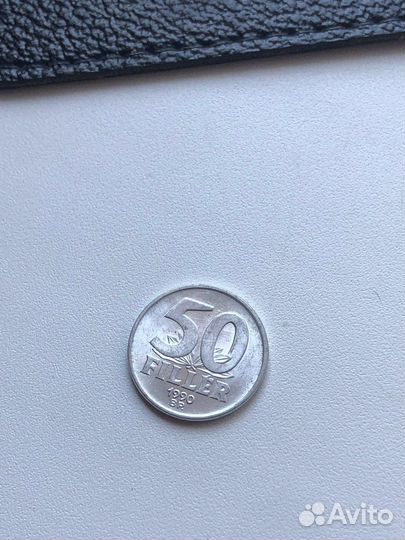 Иностранные монеты