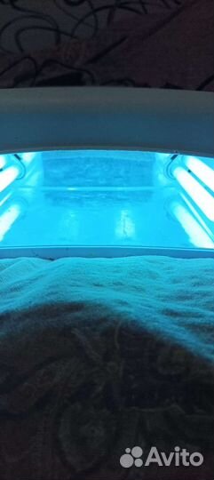 Уф лампа для ногтей