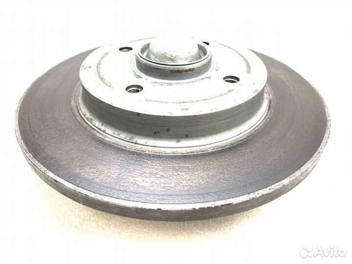 Ступица задняя Peugeot Partner Tepee B9 EP6C 2013