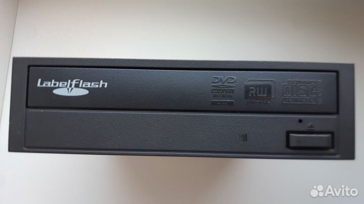 Оптический привод Sony NEC Optiarc AD-7243S Black