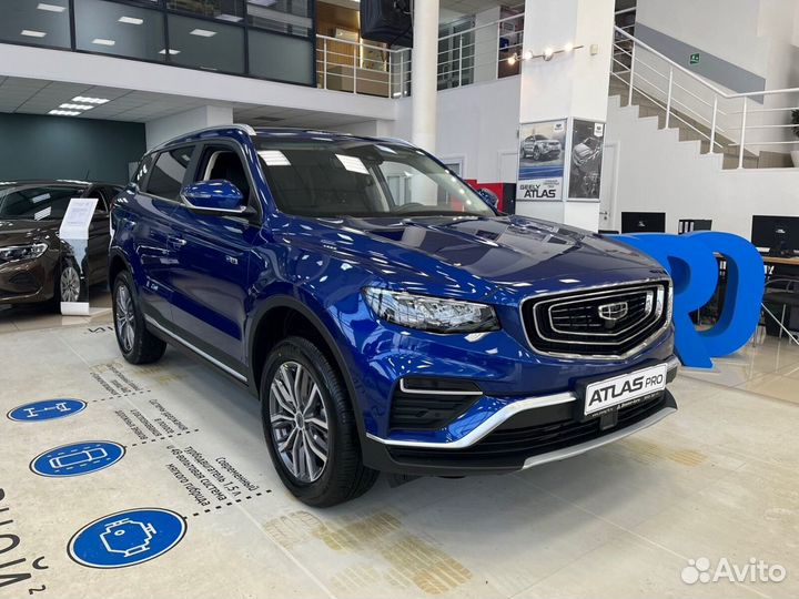 Geely Atlas Pro 1.5 AMT, 2023