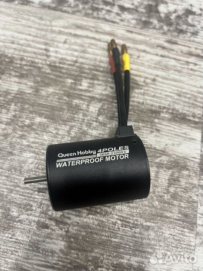 Combo комплект для RC 1/10