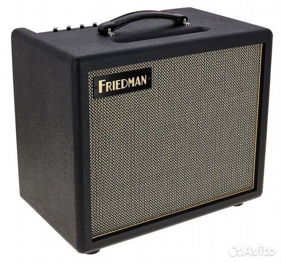 Friedman JJ-junior combo