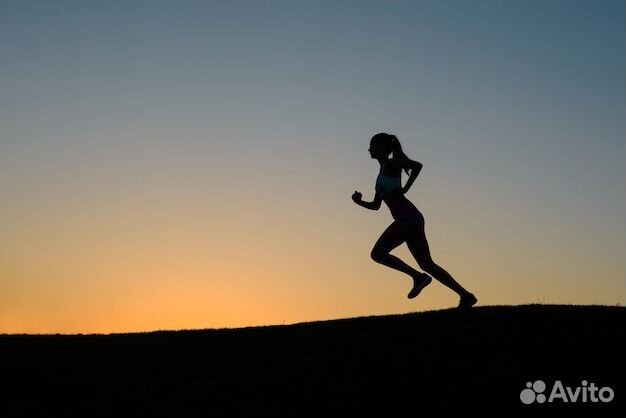 Тренер по бегу, лёгкой атлетике