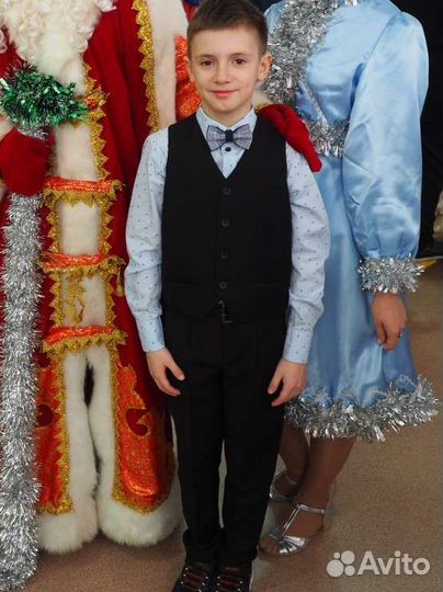 Школьная форма