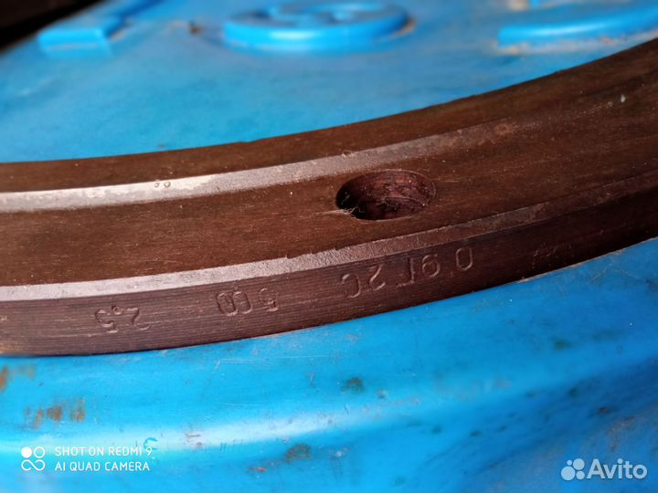 Фланцы Ду500 Ру25 корпус – сталь 09Г2С