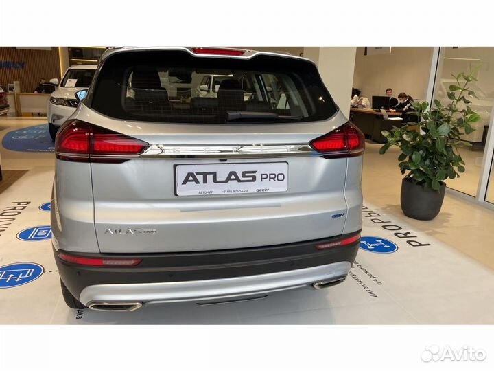 Geely Atlas Pro 1.5 AT, 2023