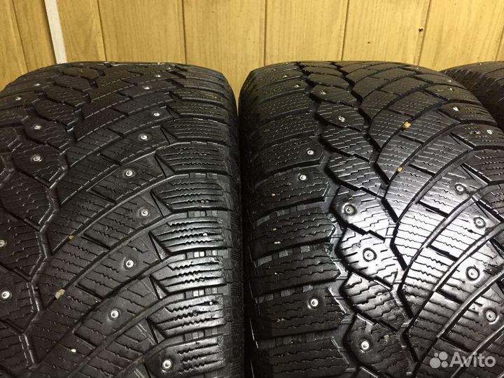 Gislaved Nord Frost 200 285/60 R18