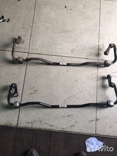 Стабилизатор Фольксваген Шкода VAG