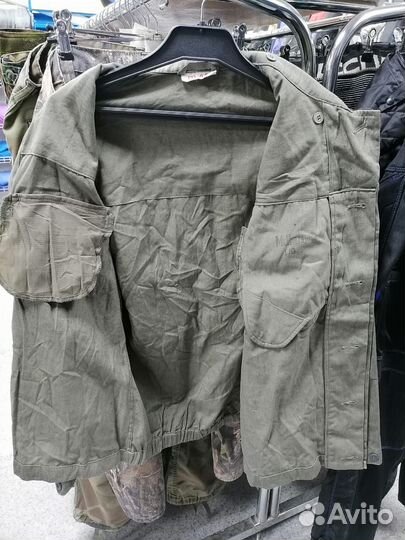 Китель ГДР MDI m48