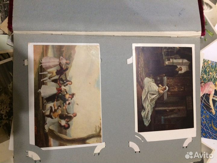 Фотоальбом ссср, бу