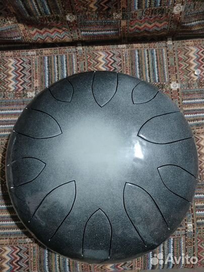 Глюкофон 30 см Си минор 440 Гц 21012025