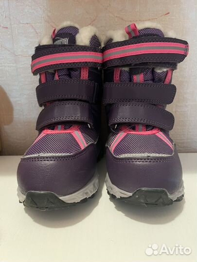 Сапоги детские Lassie